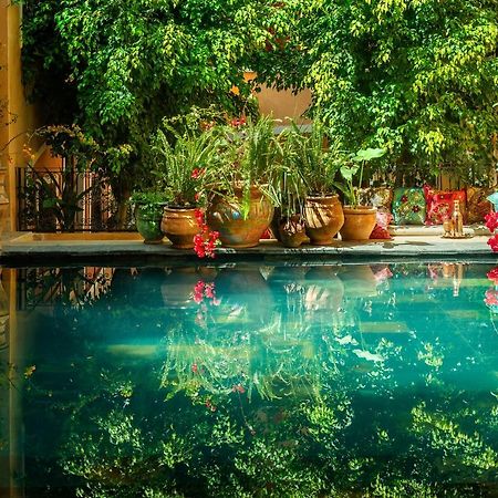 Riad Roxanne Марракеш Экстерьер фото
