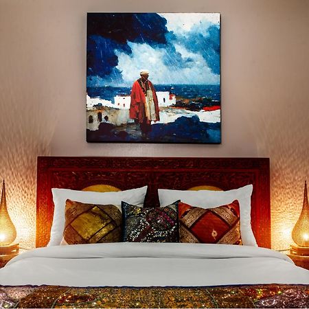 Riad Roxanne Марракеш Экстерьер фото