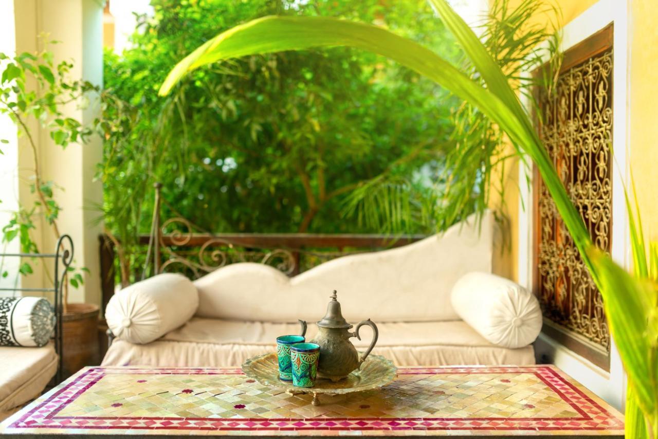Riad Roxanne Марракеш Экстерьер фото