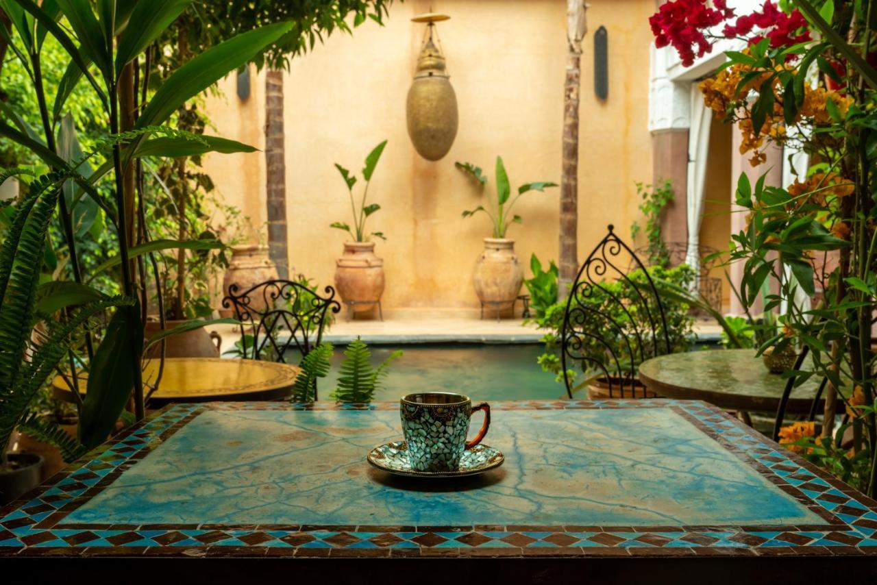 Riad Roxanne Марракеш Экстерьер фото