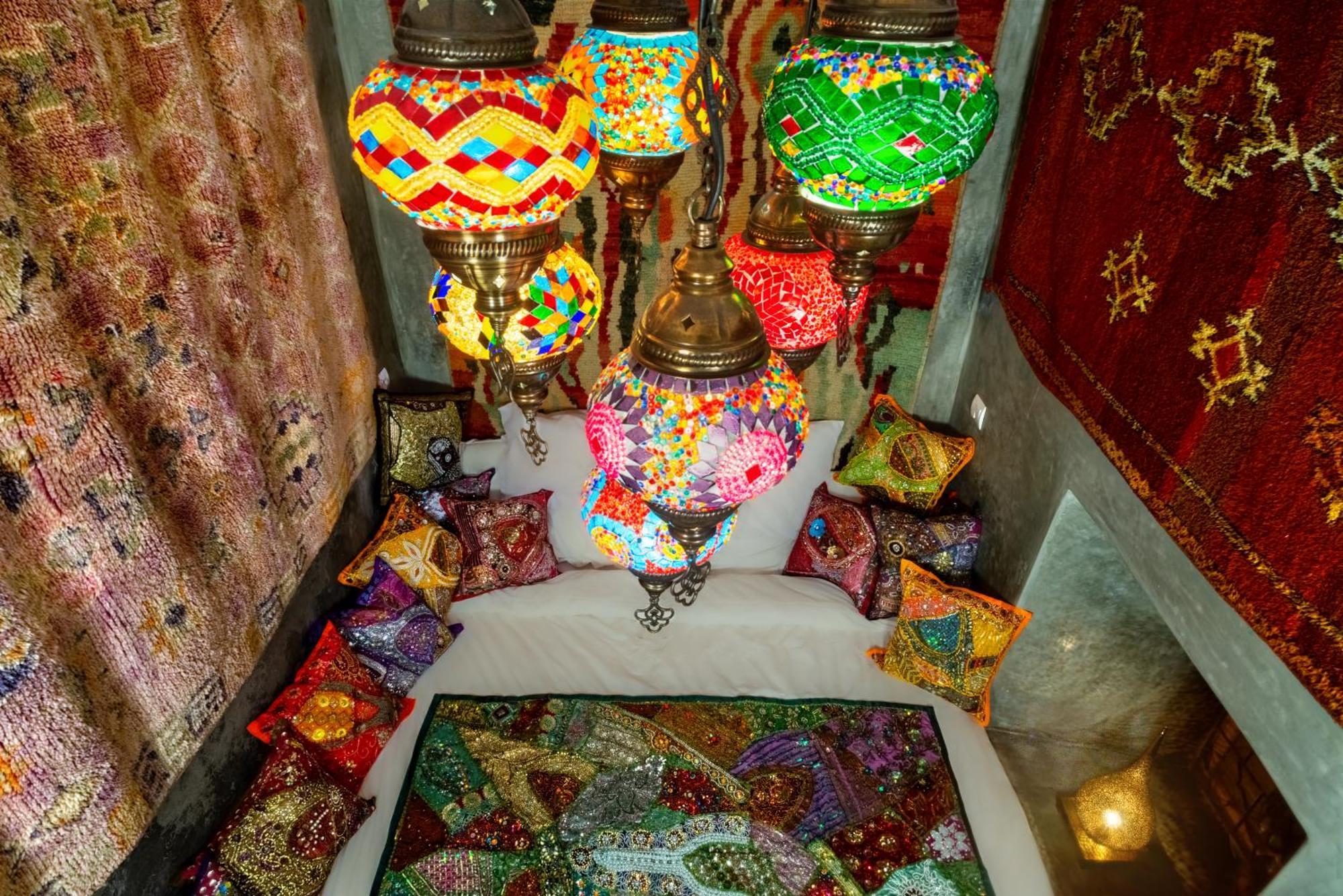 Riad Roxanne Марракеш Экстерьер фото