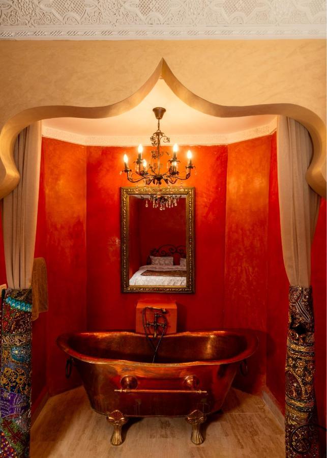 Riad Roxanne Марракеш Экстерьер фото