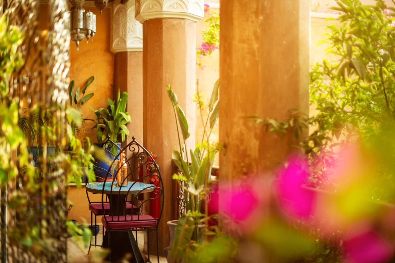 Riad Roxanne Марракеш Экстерьер фото