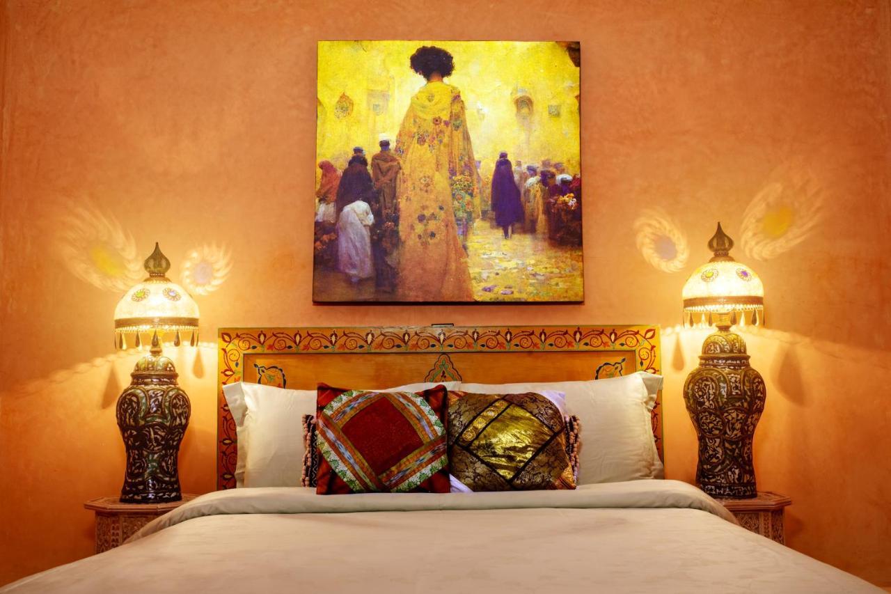 Riad Roxanne Марракеш Экстерьер фото