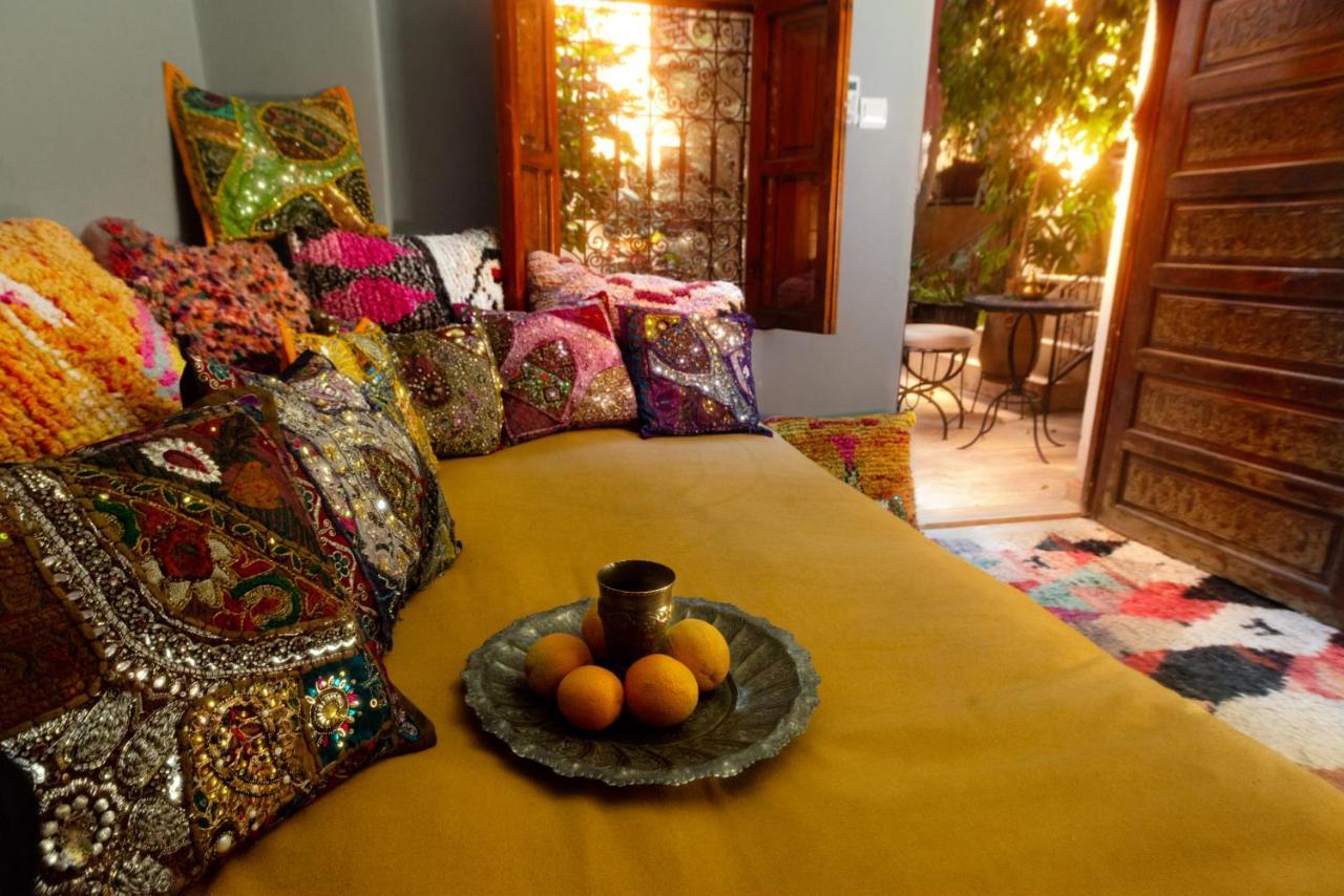 Riad Roxanne Марракеш Экстерьер фото