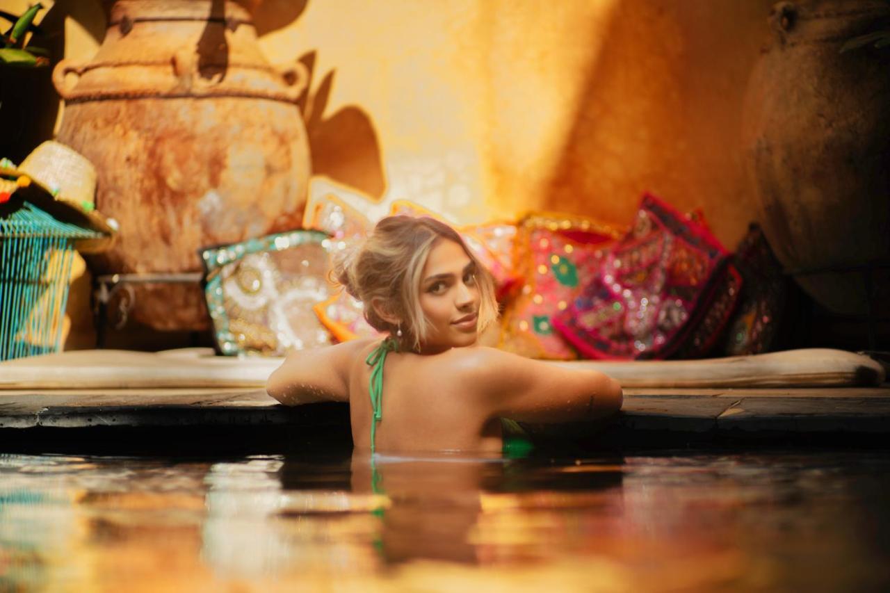 Riad Roxanne Марракеш Экстерьер фото