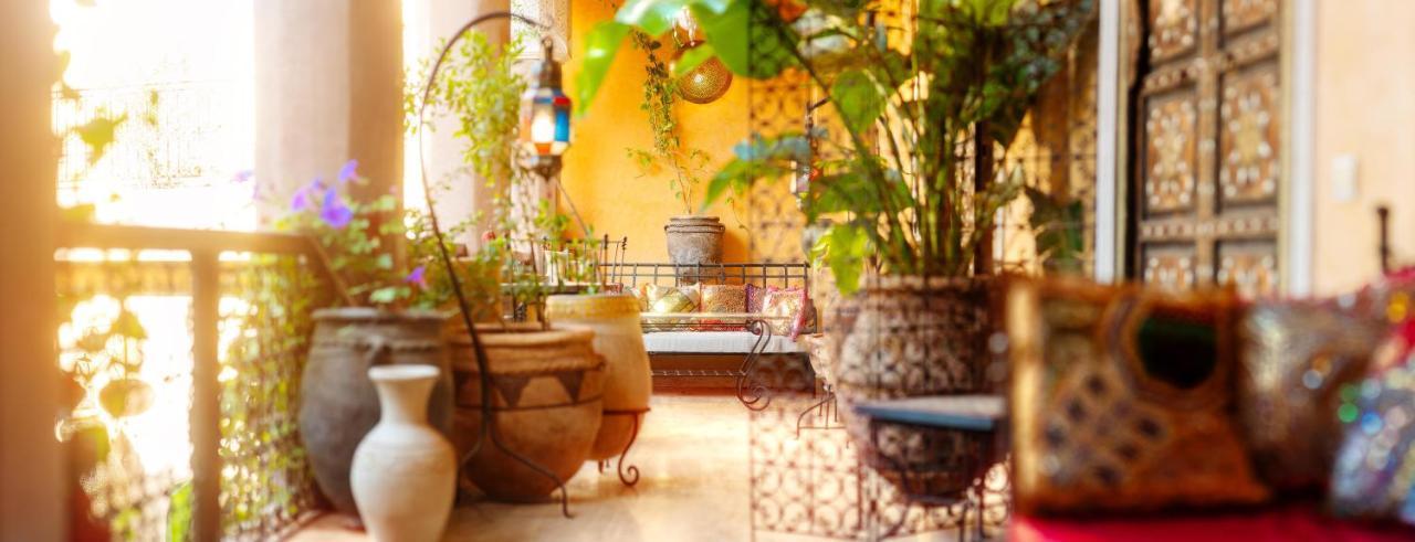 Riad Roxanne Марракеш Экстерьер фото