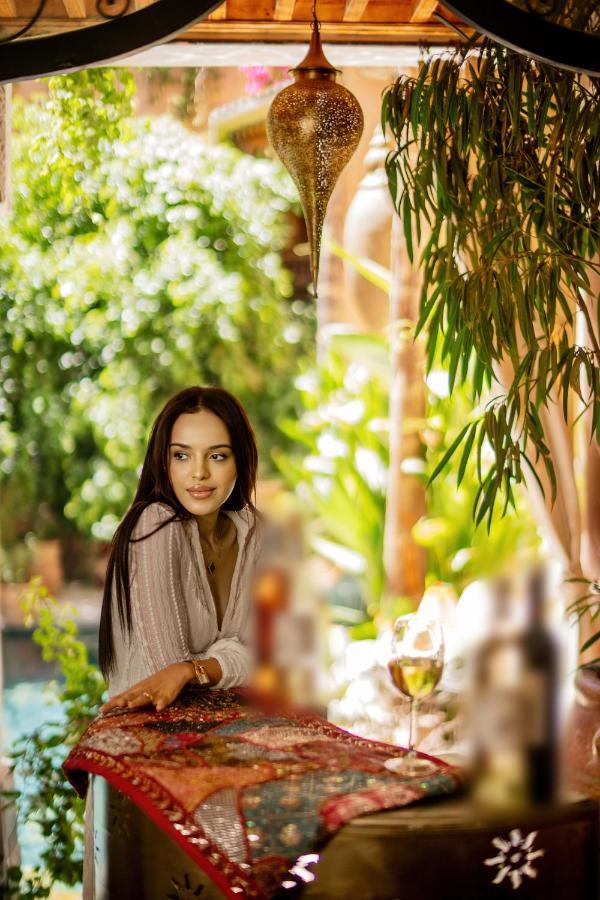 Riad Roxanne Марракеш Экстерьер фото