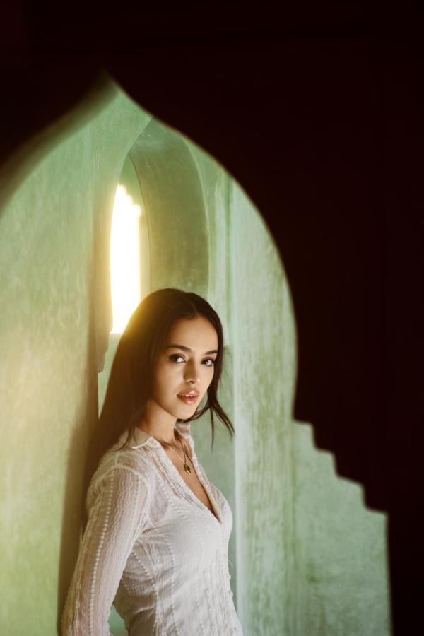 Riad Roxanne Марракеш Экстерьер фото