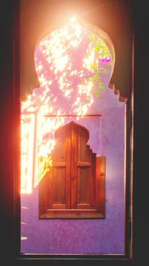 Riad Roxanne Марракеш Номер фото