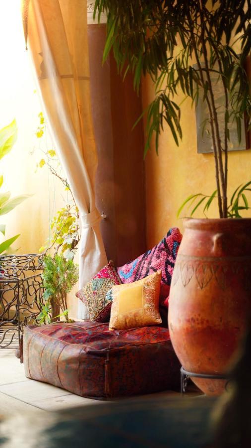 Riad Roxanne Марракеш Экстерьер фото