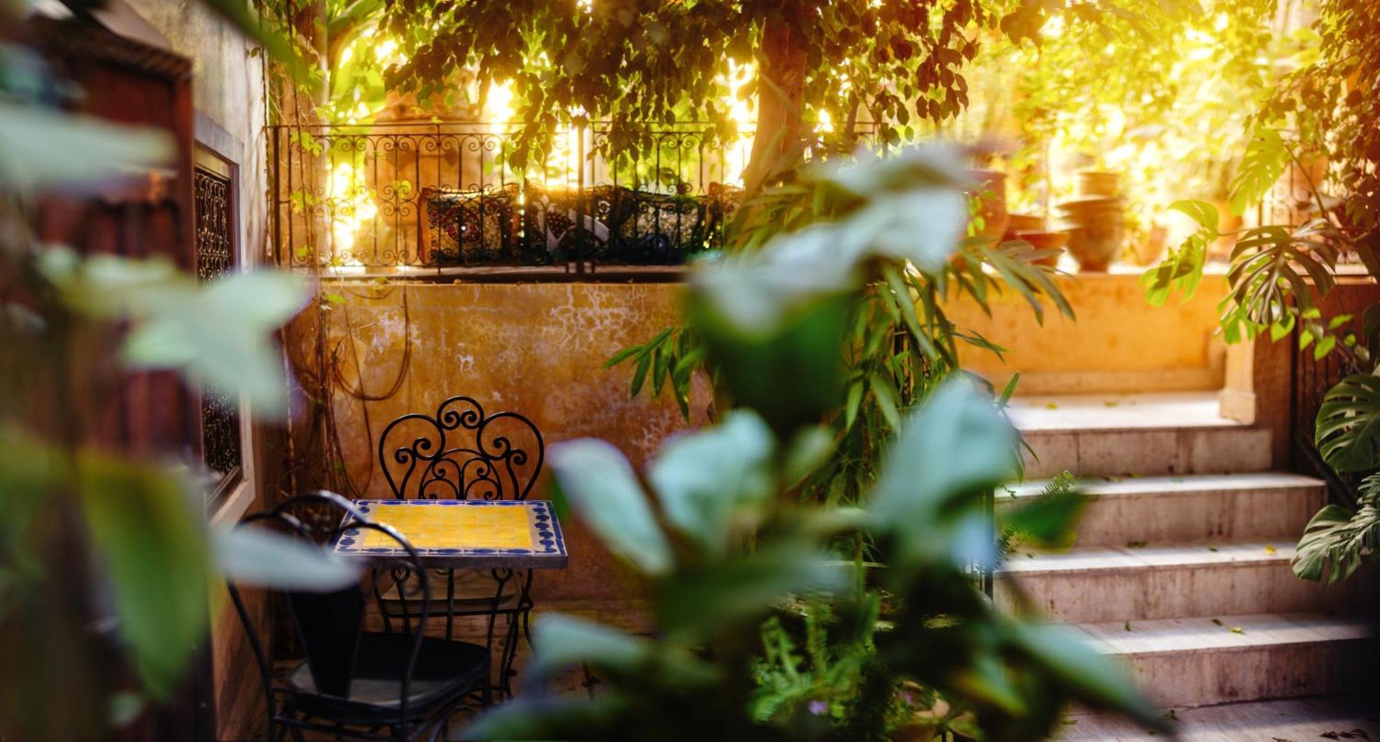 Riad Roxanne Марракеш Номер фото