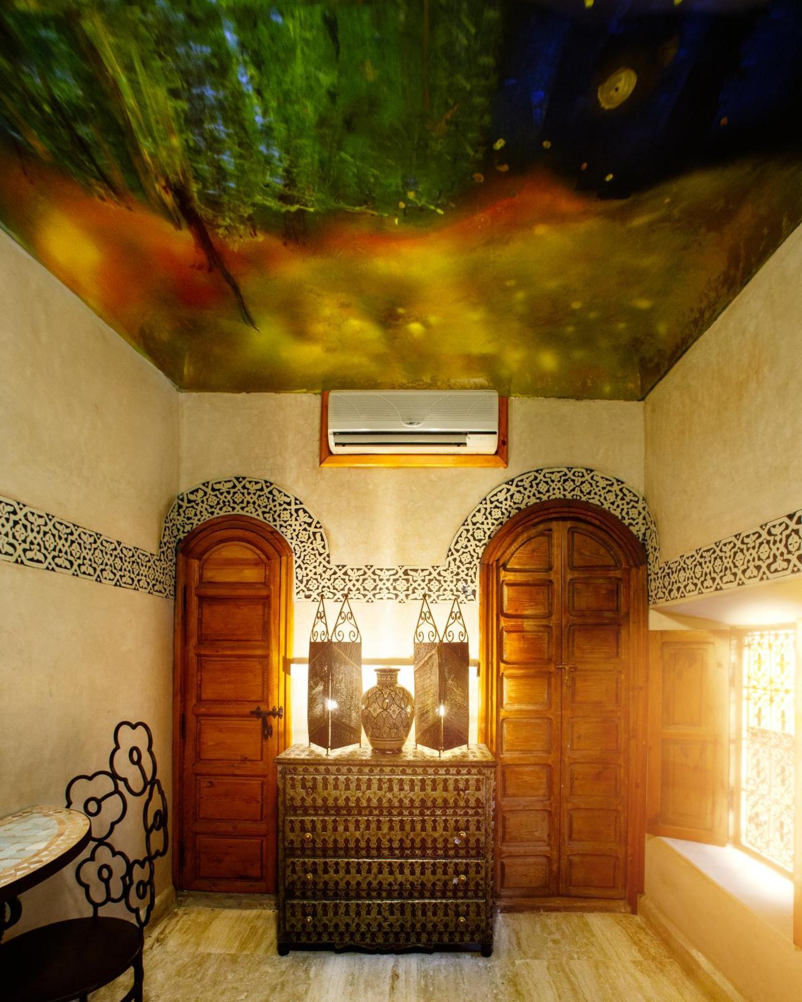 Riad Roxanne Марракеш Номер фото