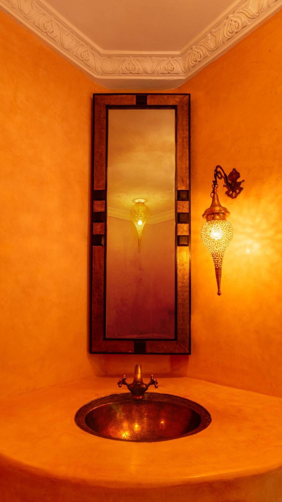 Riad Roxanne Марракеш Экстерьер фото