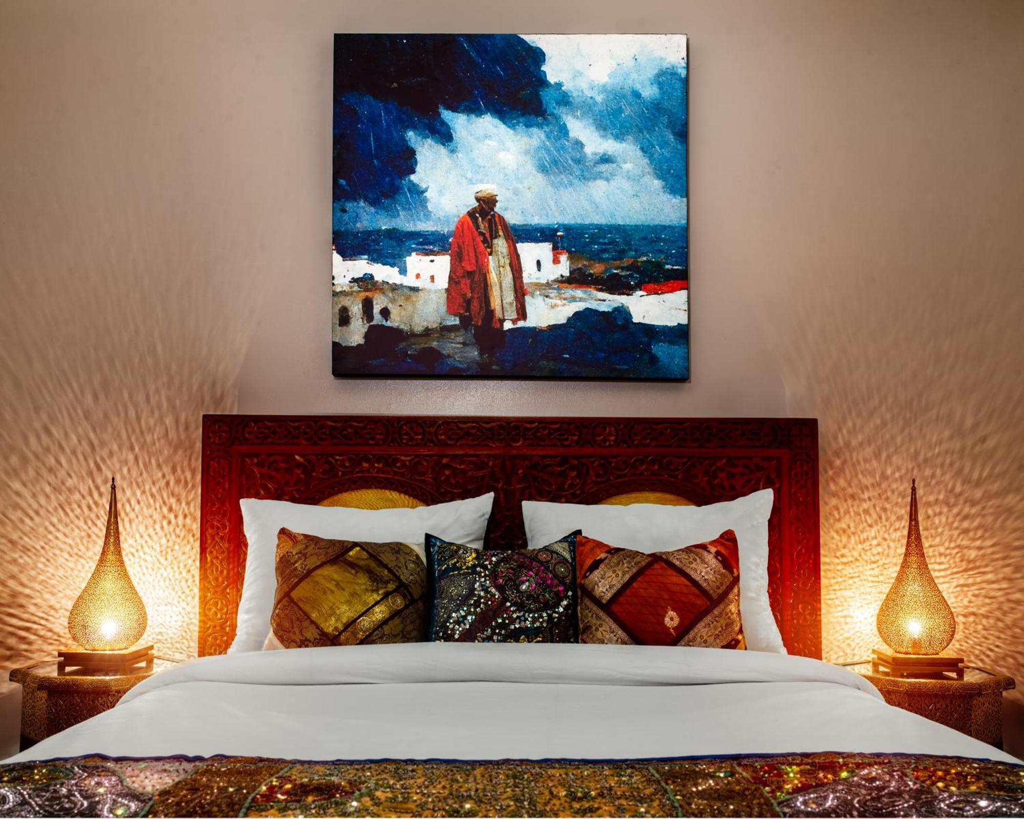 Riad Roxanne Марракеш Экстерьер фото