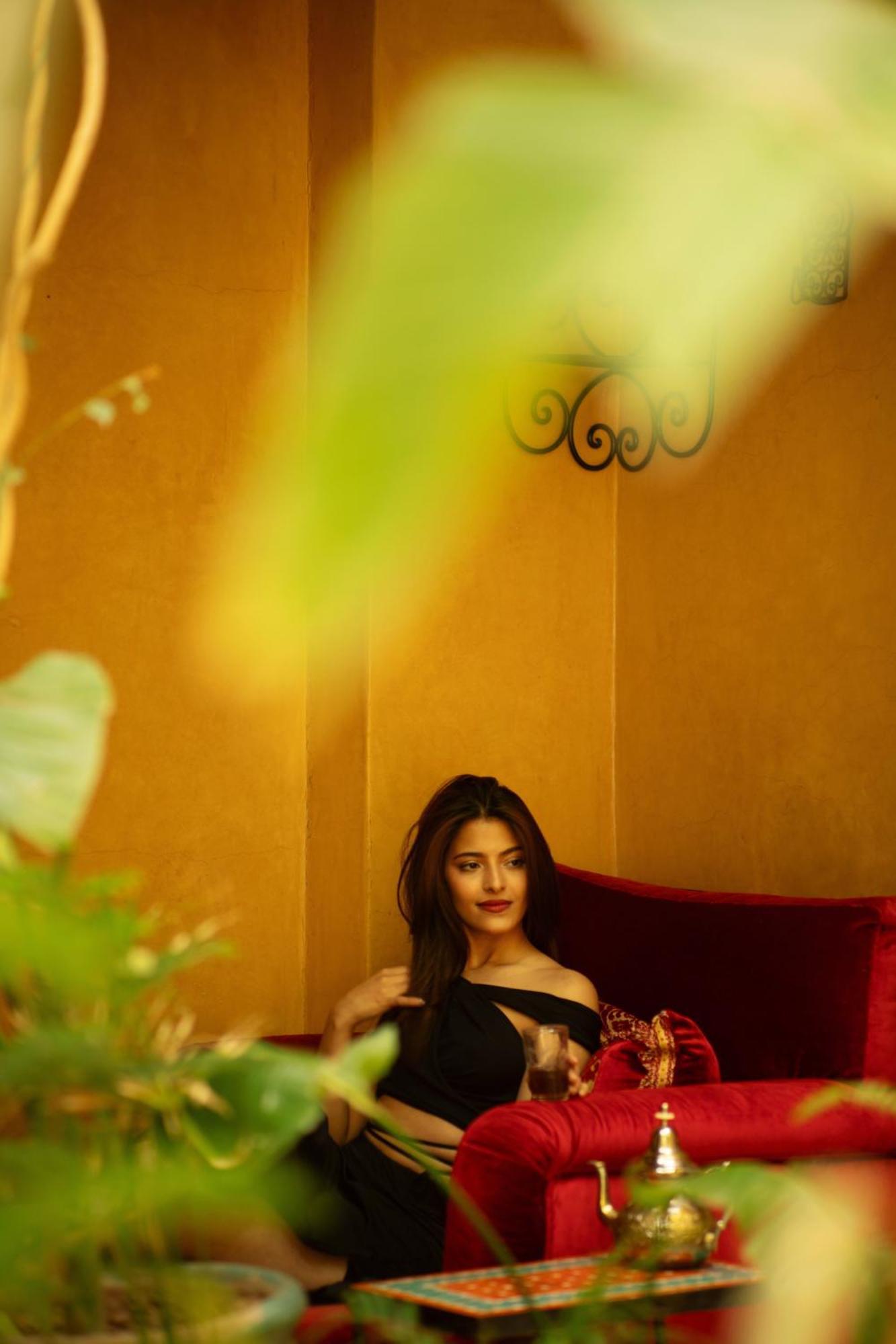 Riad Roxanne Марракеш Экстерьер фото