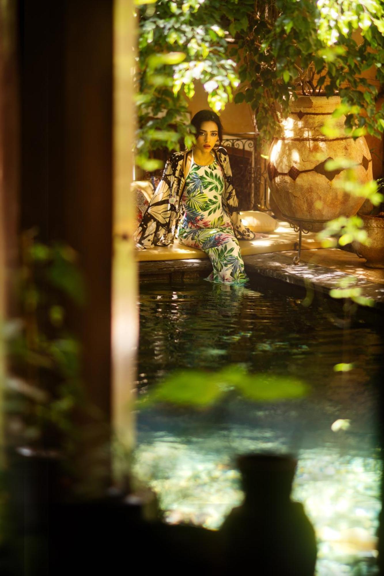 Riad Roxanne Марракеш Экстерьер фото